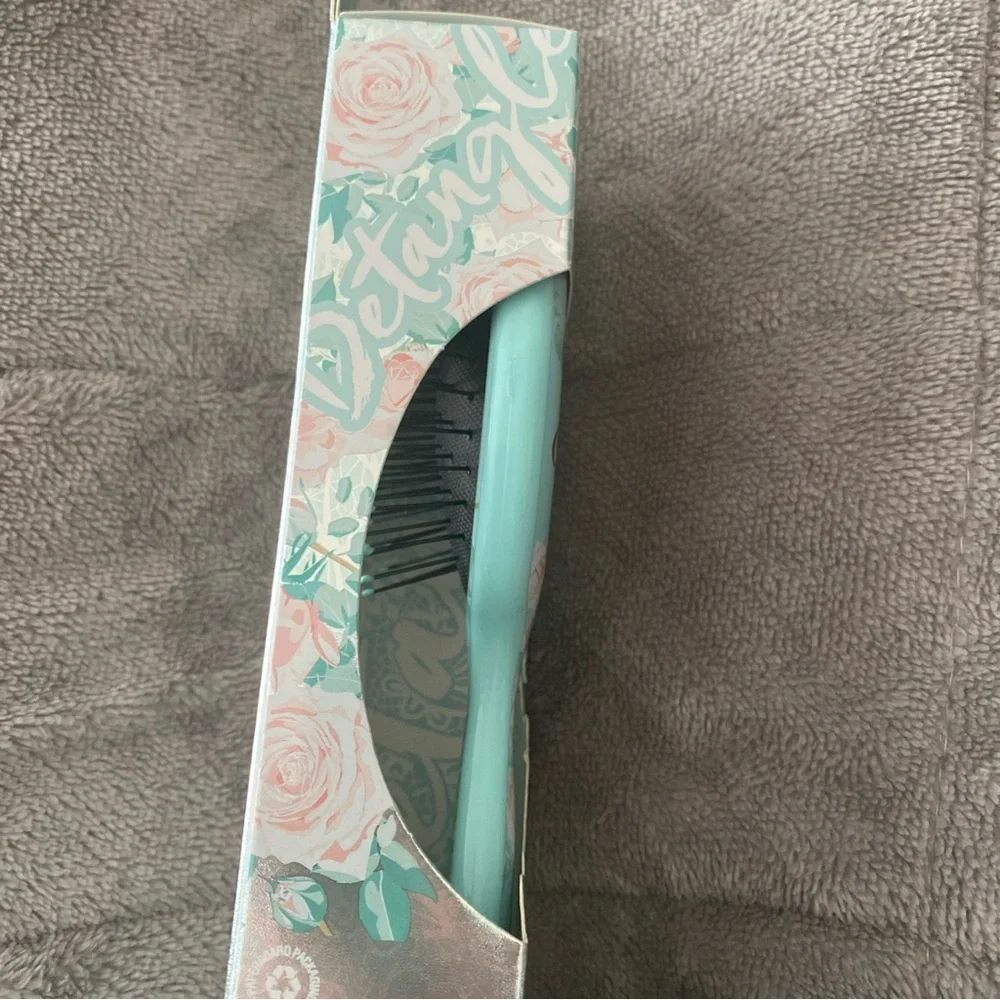 Wet Brush Mini Detangler Bridal Collection Floral Bride Tribe NEW‎